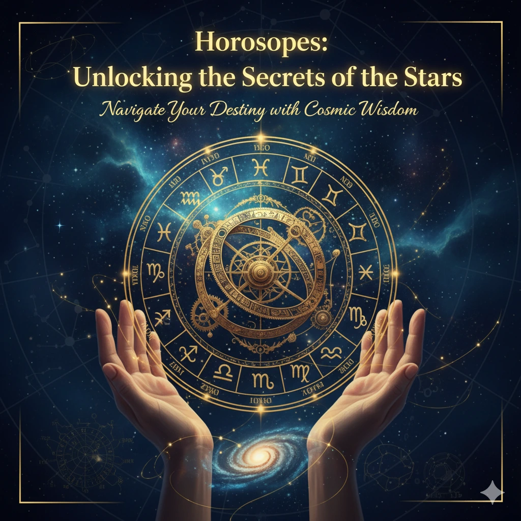 Horoscopes: Unlocking the Secrets of the Stars
